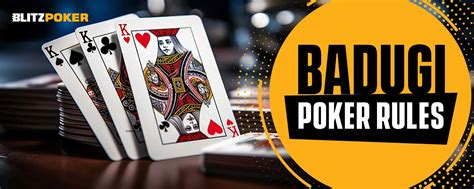 badugi poker online|Top Badugi Poker Online 2024 .